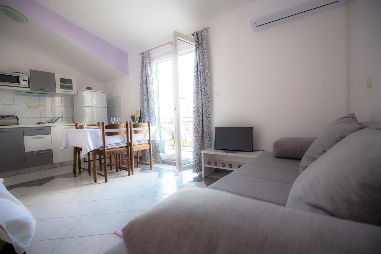 Apartment Family Vodice Exterior foto